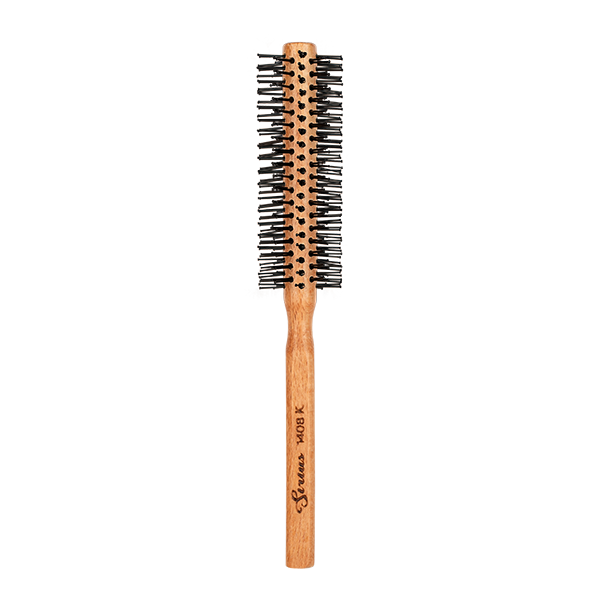 1408 Ball-Tipped Nylon Angular Hairbrush