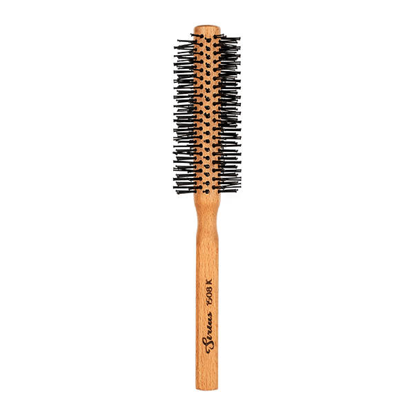 1508 Ball-Tipped Nylon Angular Hairbrush