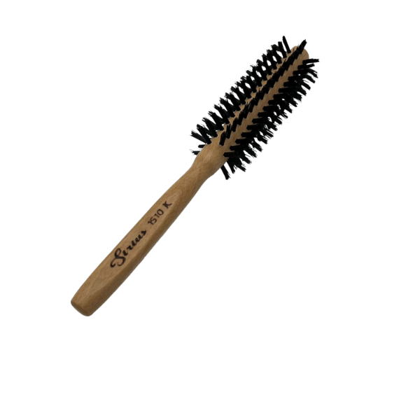 1510 Ball-Tipped Nylon Angular Hairbrush