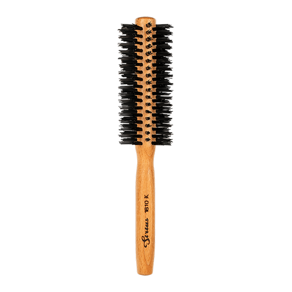 1810 Bristle Angular Natural Hairbrush