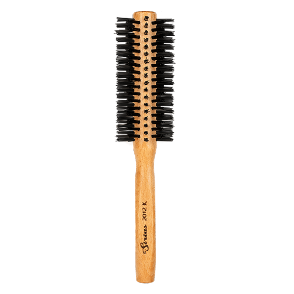 2012 Bristle Angular Natural Hairbrush