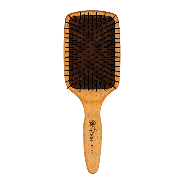 E 1160 Detangling Paddle Brush