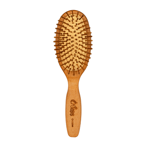 O 1104 Detangling Paddle Brush