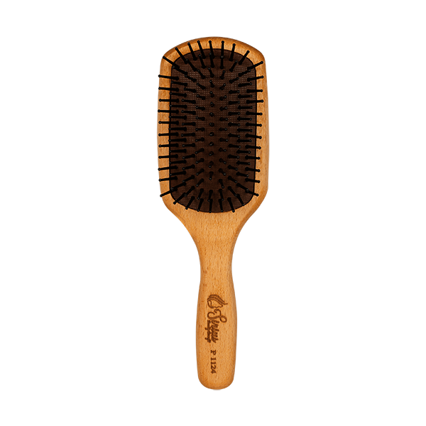 P 1124 Detangling Paddle Brush