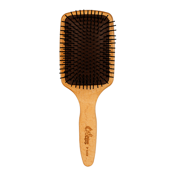 P 1216 Detangling Paddle Brush